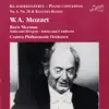 Boris Mersson & Craiova Philharmonic Orchestra - Mozart: Piano Concerto Nos. 20, 28 & 3 Piano Concertos After J. C. Bach